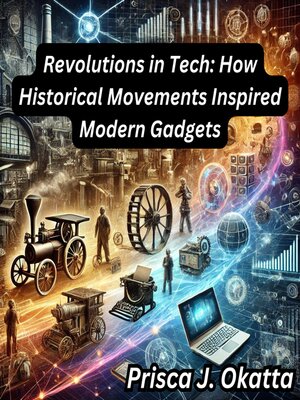 cover image of Revolutions in Tech